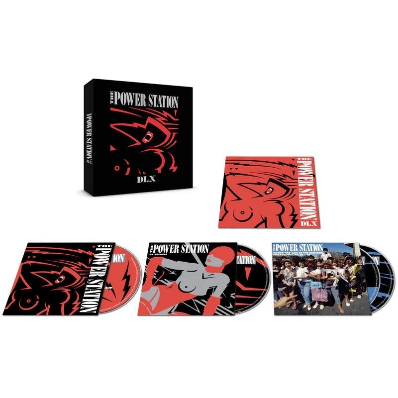 the-power-station-limited-boxset The Power Station (Limited Boxset)
