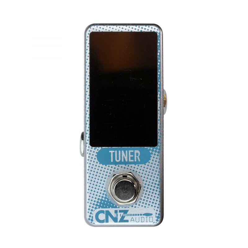 tun-5-tuner-pedal TUN-5 | Tuner Pedal