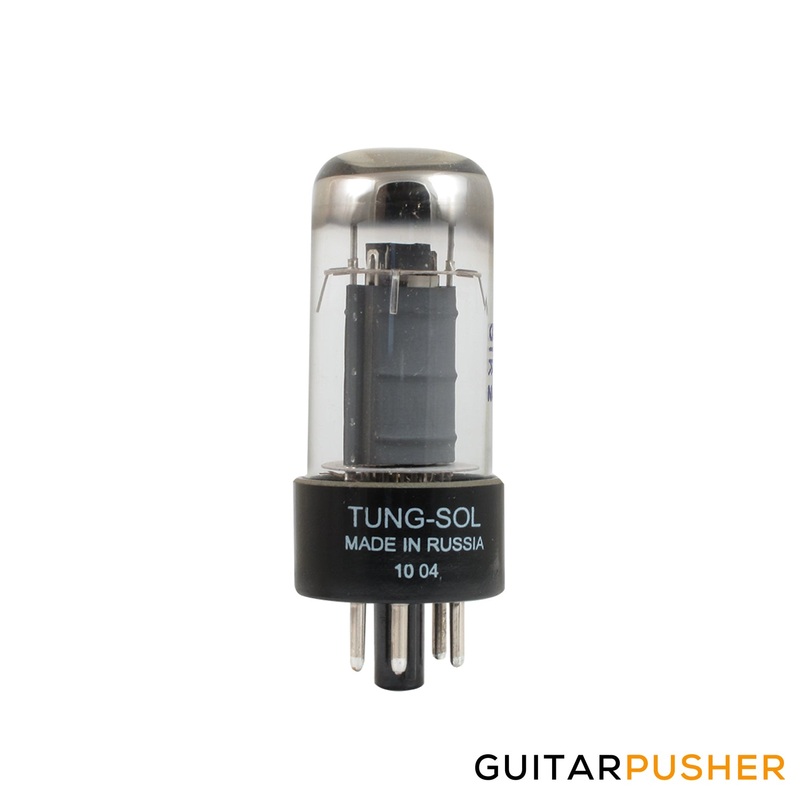 tung-sol-6v6gt-reissue-power-vacuum-tube-single Tung-Sol 6V6GT Reissue Power Vacuum Tube - Single