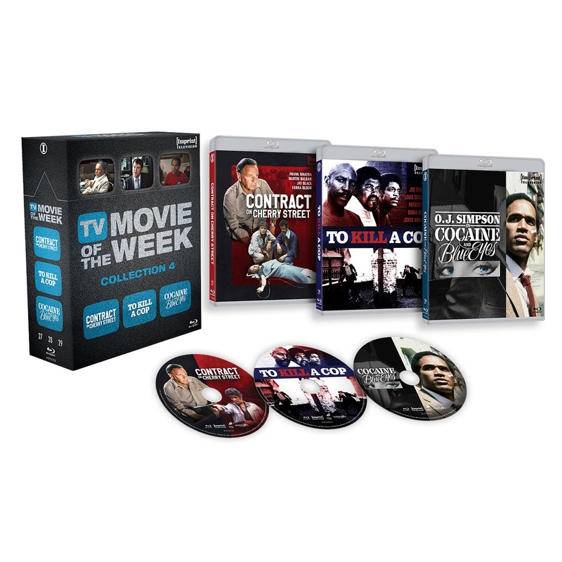 tv-movie-of-the-week-collection-4-imprint-collection-limited-edition TV Movie Of The Week - Collection 4 (Imprint Collection Limited Edition)