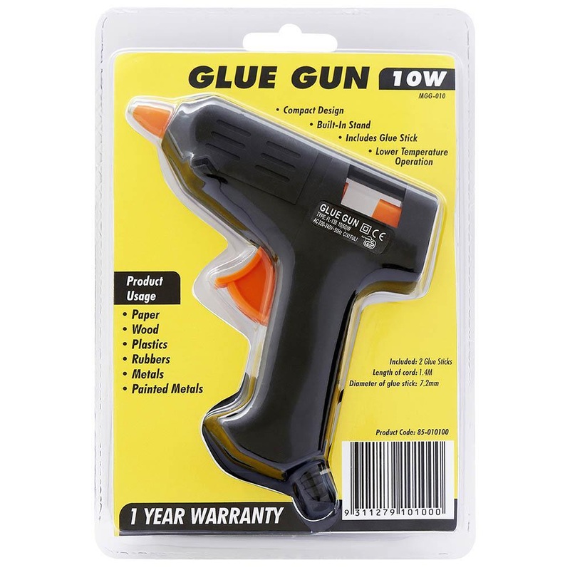 uhu-mini-glue-gun-10w-paper-wood-plastic-metal-rubber Uhu Mini Glue Gun 10W Paper Wood Plastic Metal Rubber