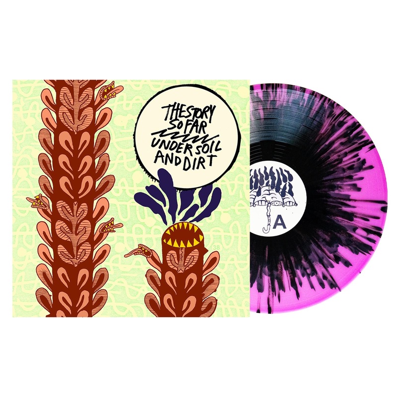 under-soil-and-dirt-violet-and-black-splatter-vinyl Under Soil And Dirt (Violet and Black Splatter Vinyl)