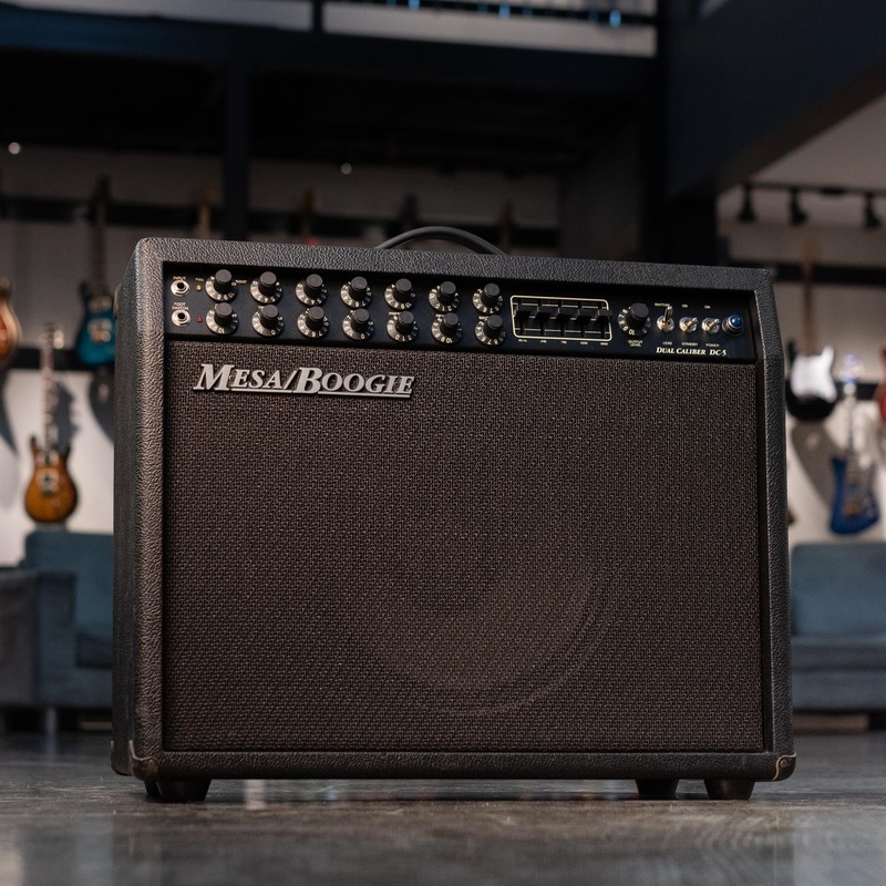 used-mesa-boogie-dc-5-combo USED MESA BOOGIE DC-5 COMBO