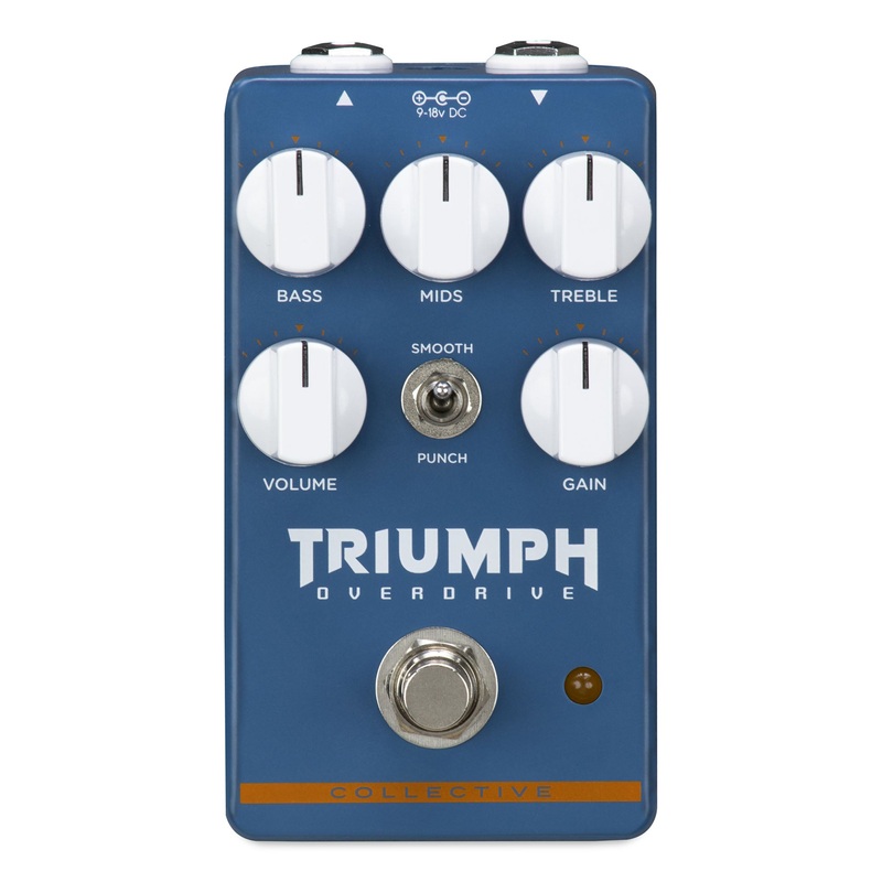 wampler-triumph-overdrive-pedal Wampler Triumph Overdrive Pedal