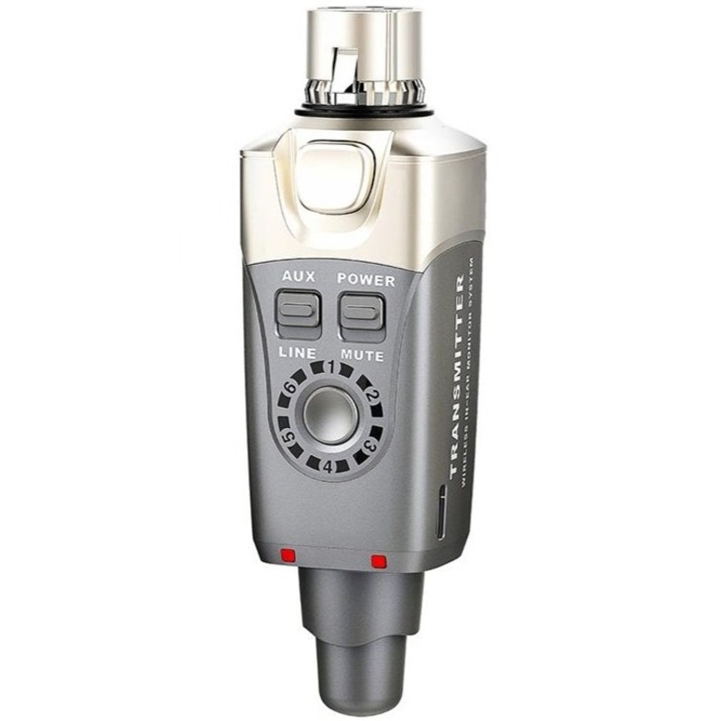 xvive-u4t-in-ear-monitor-wireless-transmitter Xvive U4T In-Ear Monitor Wireless Transmitter