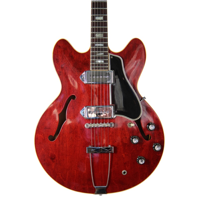 1966-gibson-es-330 1966 Gibson ES-330