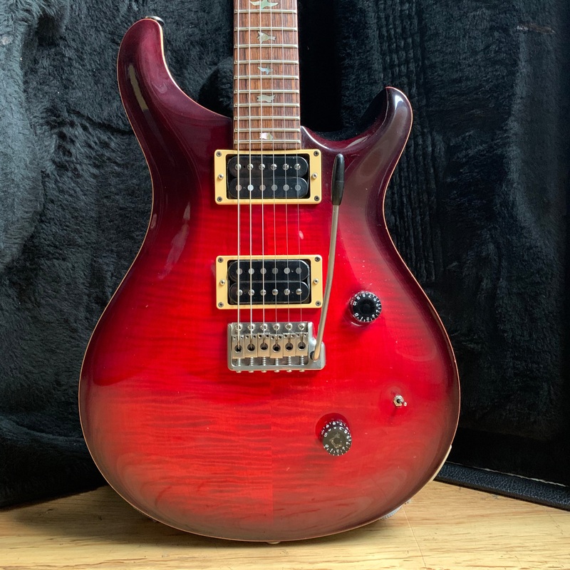 1987-prs-custom-24 1987 PRS Custom 24