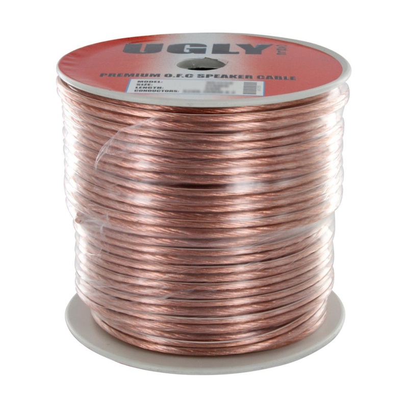 50m-16-awg-ugly-speaker-cable-252-strands-ug1650-for-quality-audio 50m 16 AWG Ugly Speaker Cable 252 Strands UG1650 for Quality Audio