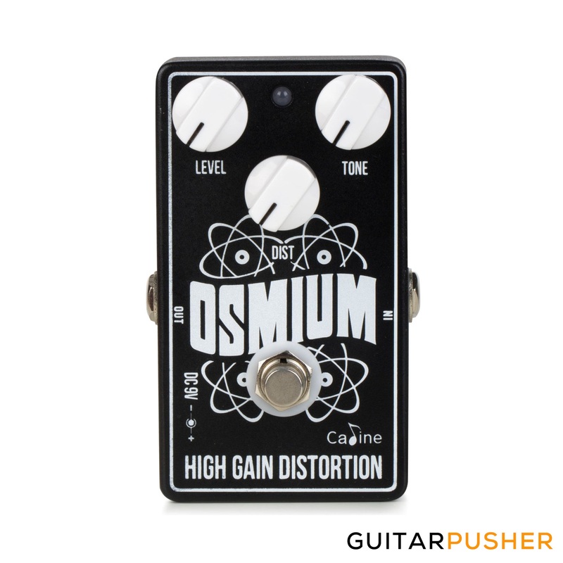 caline-cp-501-osmium-high-gain-distortion Caline CP-501 Osmium High Gain Distortion