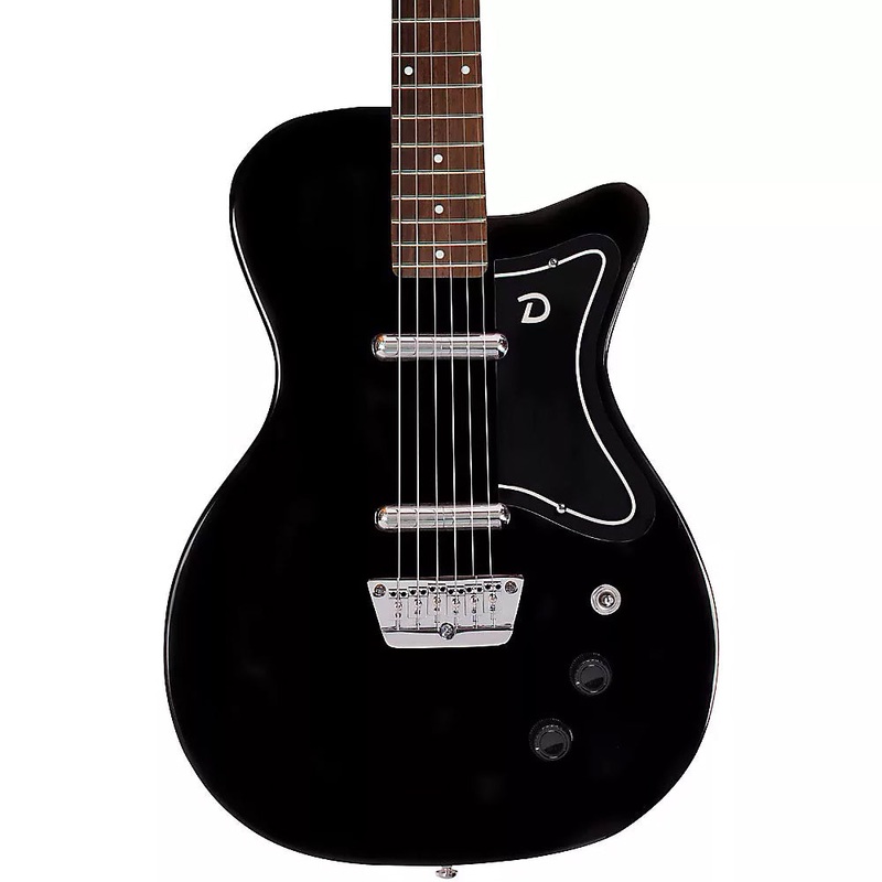 danelectro-56-u2-electric-guitar-black Danelectro 56 U2 Electric Guitar - Black