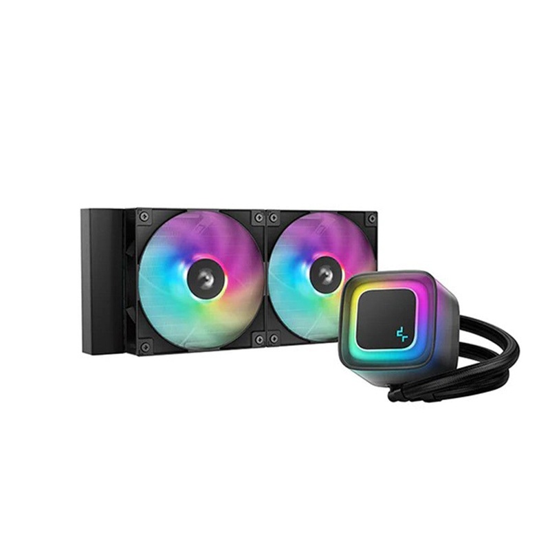deepcool-le240-v2-cpu-cooler DeepCool LE240 V2 CPU Cooler