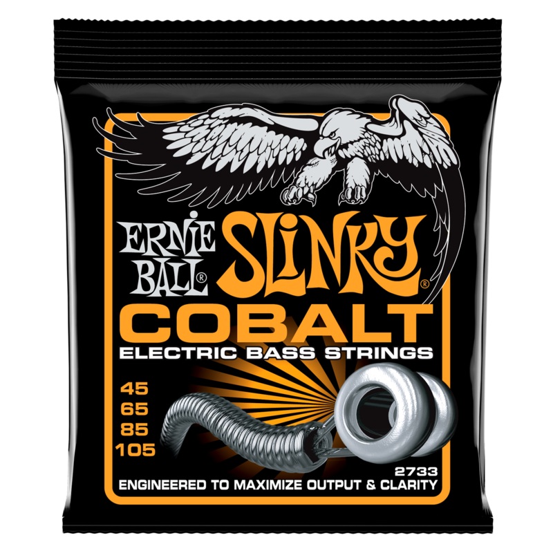 ernie-ball-cobalt-hybrid-slinky-electric-bass-strings-45-105 Ernie Ball Cobalt Hybrid Slinky Electric Bass Strings 45-105