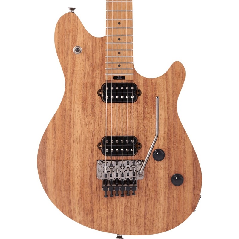 evh-wolfgang-wg-standard-exotic-koa-guitar-natural EVH Wolfgang WG Standard Exotic Koa Guitar - Natural