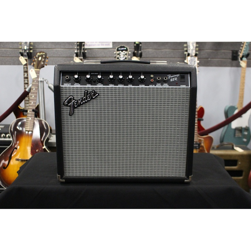 fender-frontman-25r-combo Fender Frontman 25R Combo