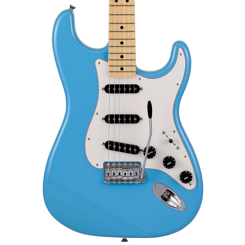 fender-made-in-japan-limited-international-color-stratocaster-maui-blue FENDER MADE IN JAPAN LIMITED INTERNATIONAL COLOR STRATOCASTER - MAUI BLUE