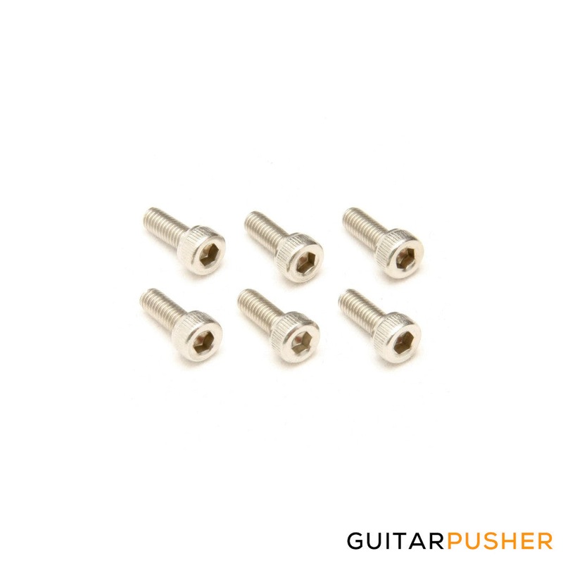 floyd-rose-stainless-steel-saddle-mounting-screws-set-6-pcs Floyd Rose Stainless Steel Saddle Mounting Screws Set (6 pcs.)