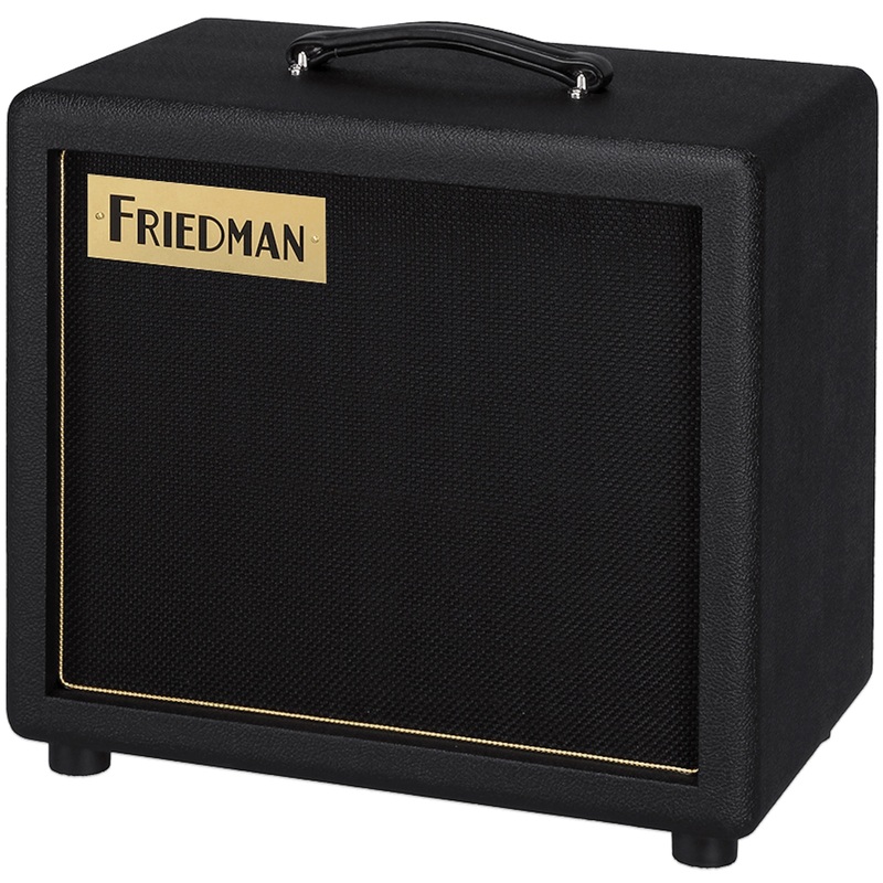 friedman-pt-112-65-watt-1x12-extension-cabinet Friedman PT 112 - 65-watt 1x12" Extension Cabinet