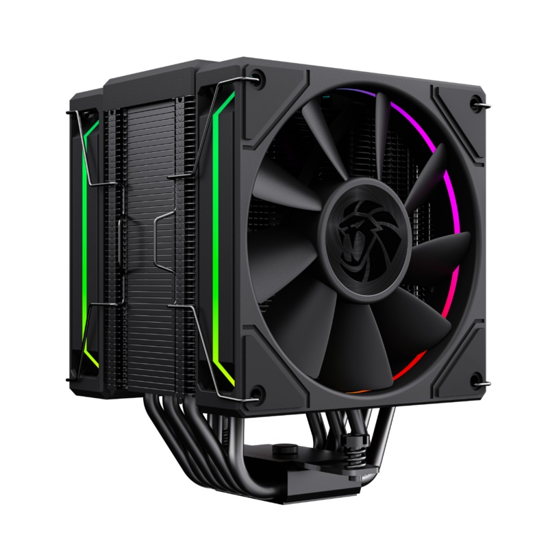 gamemax-sigma-620-high-performance-cpu-cooler-black Gamemax SIGMA 620 High-Performance CPU Cooler (Black)
