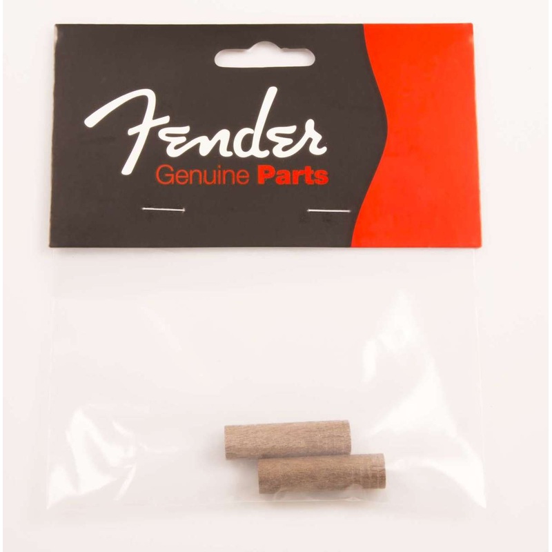 genuine-fender-guitar-walnut-dowels-bi-flex-truss-rod-cavity-plugs-002-7932-049 Genuine Fender Guitar Walnut Dowels Bi-Flex Truss Rod Cavity Plugs 002-7932-049