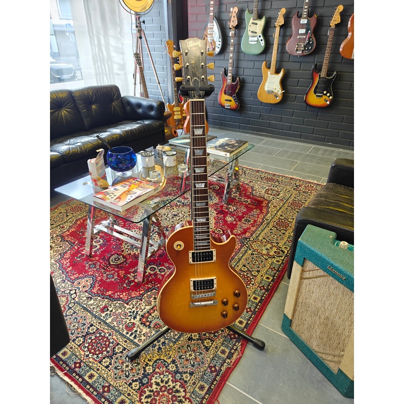 gibson-les-paul-classic-2004-relic Gibson Les Paul Classic 2004 "Relic"