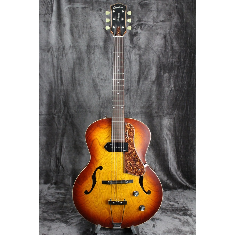 godin-5th-avenue-kingpin-p90 Godin 5th Avenue Kingpin P90