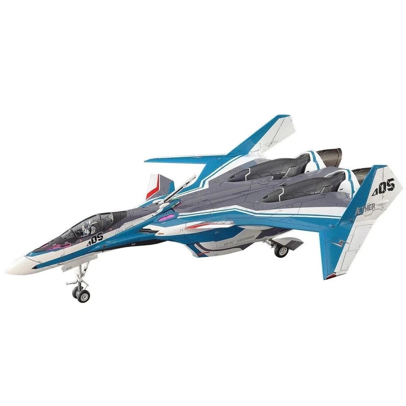 hasegawa-1-72-vf31j-siegfried-hayate-macross-delta Hasegawa 1/72 VF31J Siegfried Hayate Macross Delta