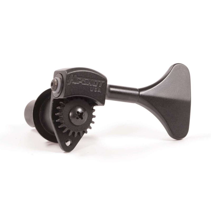 hipshot-ultralite-usa-tuner-hb6y-1-2-black-5-string-3x2-set-auth-dealer Hipshot Ultralite USA Tuner HB6Y 1/2 Black - 5 String 3x2 Set Auth Dealer