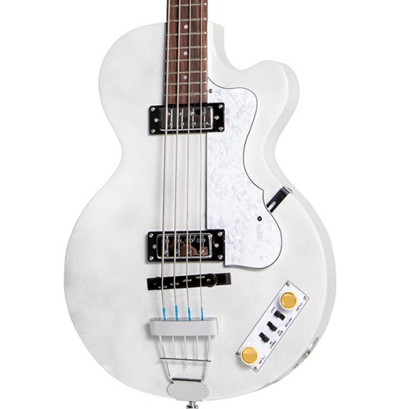 hofner-ignition-series-club-bass-pearl-white Hofner Ignition Series Club Bass Pearl White