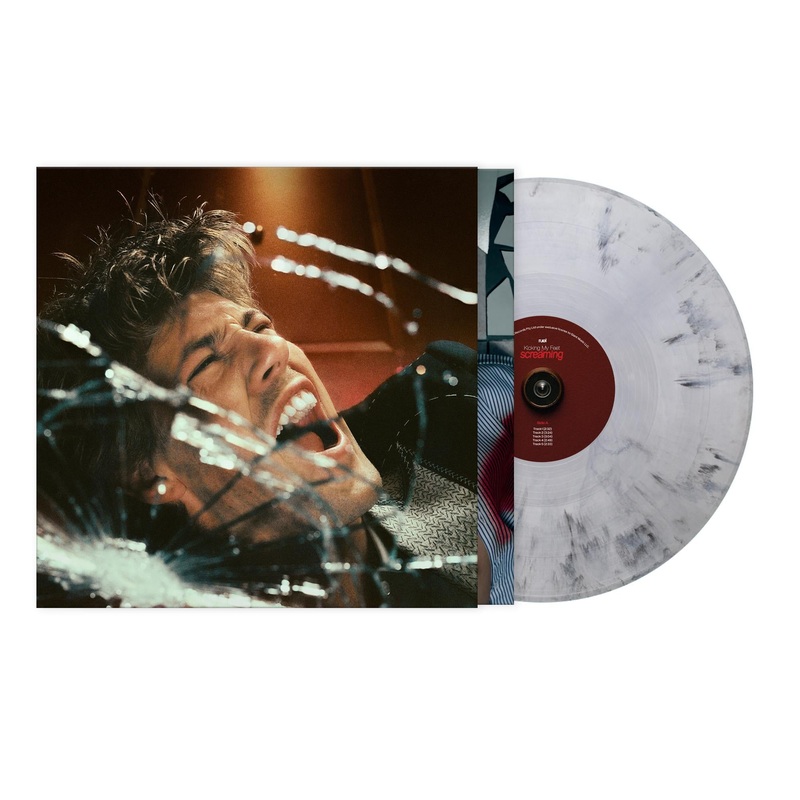 kicking-my-feet-screaming-black-white-marble-vinyl Kicking My Feet & Screaming (Black & White Marble Vinyl)