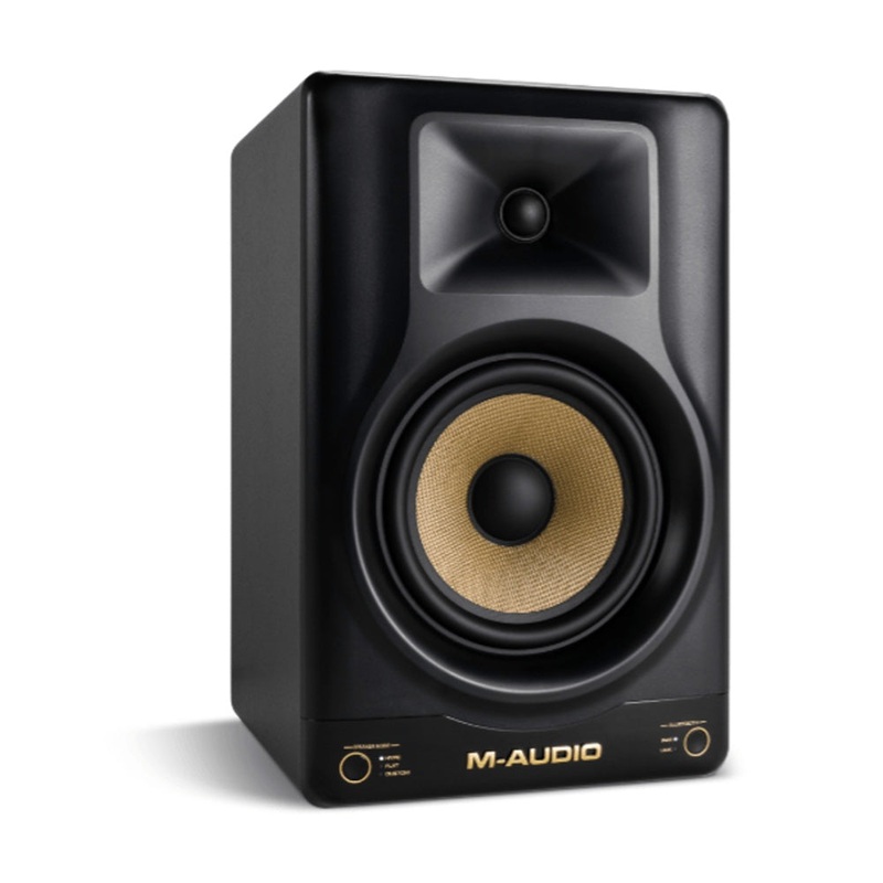 m-audio-forty-sixty-bluetooth-nearfield-studio-monitor-speaker-with-dsp-100w M-Audio Forty Sixty Bluetooth Nearfield Studio Monitor Speaker with DSP 100W