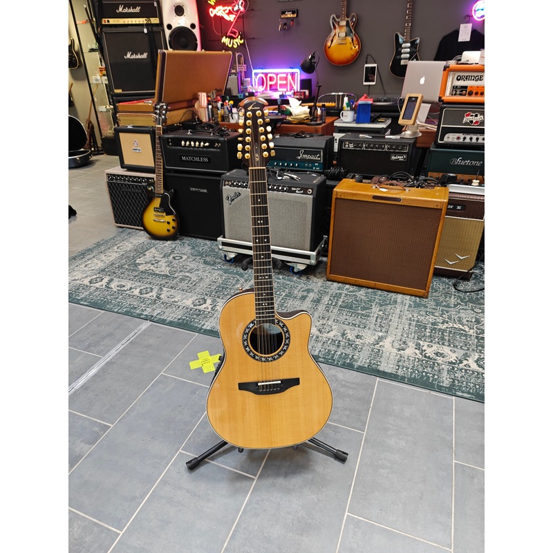 ovation-6756lx-legend-12-string-made-in-usa Ovation 6756LX Legend 12-string Made in USA