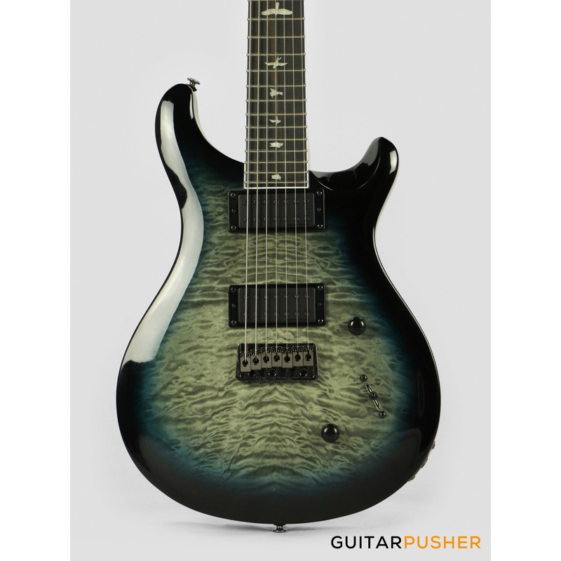 prs-guitars-se-mark-holcomb-svn-signature-electric-guitar-holcomb-blue-burst PRS Guitars SE Mark Holcomb SVN Signature Electric Guitar (Holcomb Blue Burst)