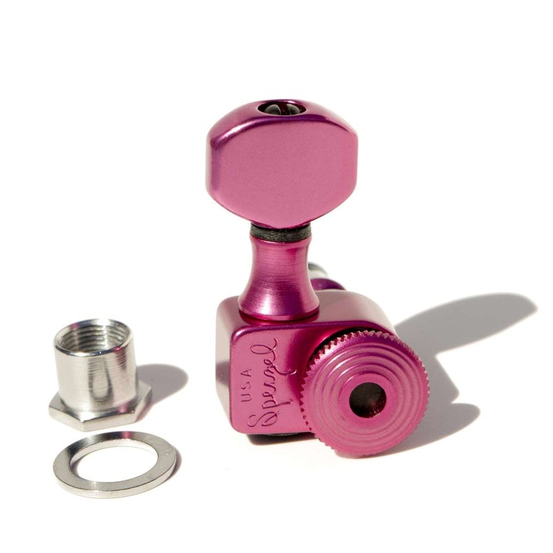 sperzel-trimlok-ez-mount-7-string-pink-locking-tuners-no-drilling Sperzel Trimlok EZ-Mount 7 String Pink locking tuners - No Drilling!
