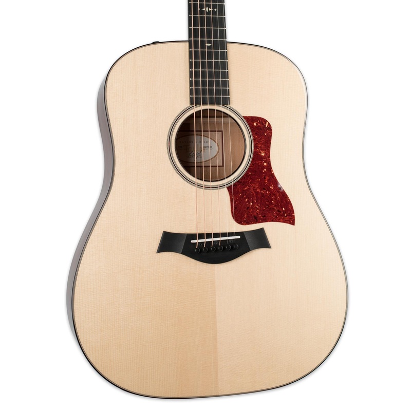 taylor-510e-acoustic-electric TAYLOR 510e ACOUSTIC ELECTRIC