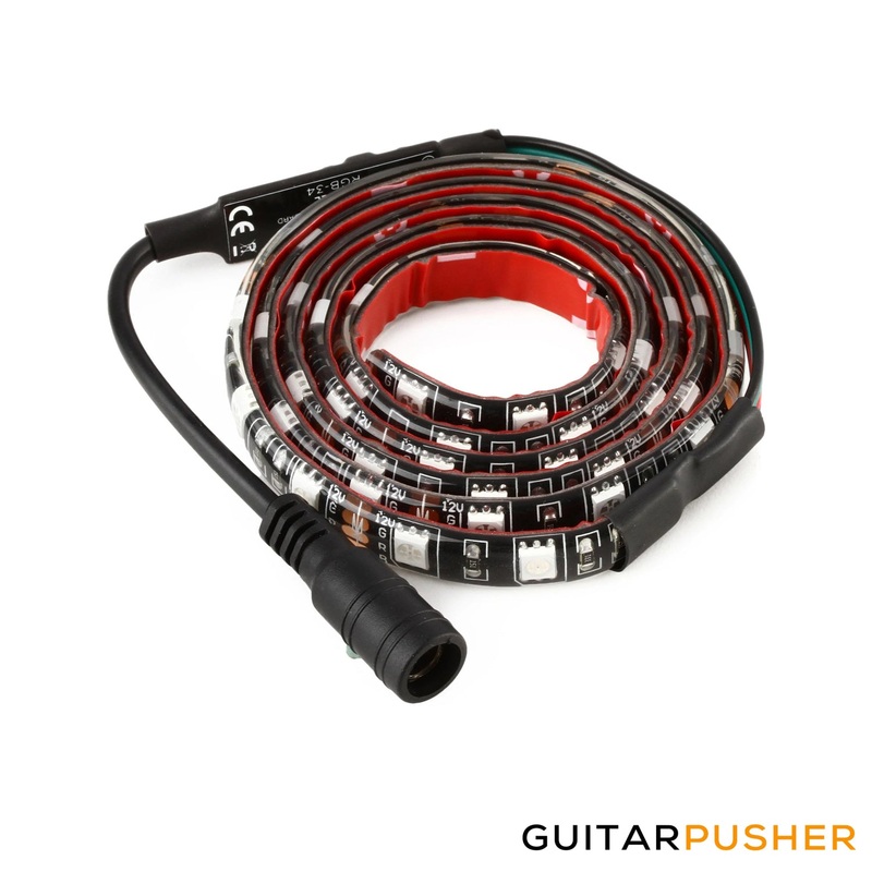 temple-audio-design-rgb-34-rgb-led-light-strip-for-duo-34 Temple Audio Design RGB-34 RGB LED Light Strip for DUO 34