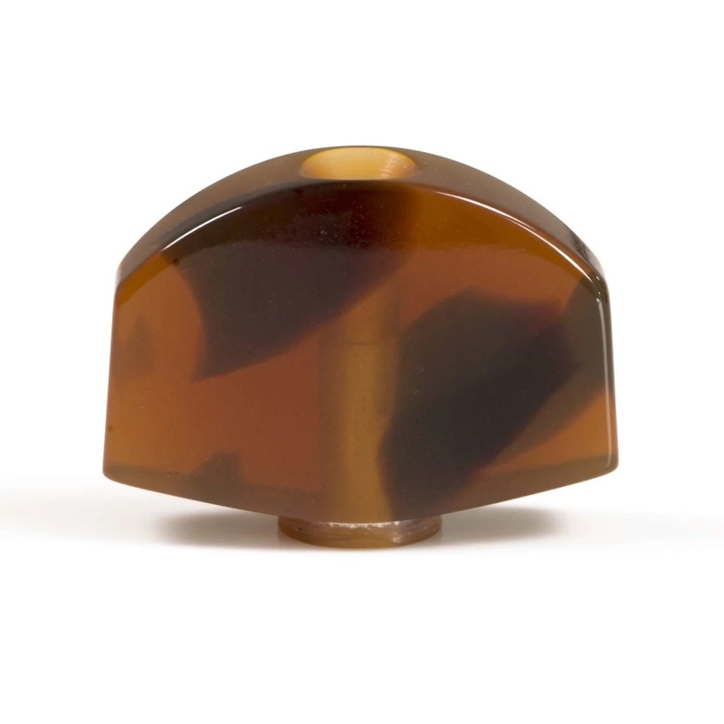 tone-ninja-tortoiseshell-style-tuner-buttons-6-fits-prs-phase-i-ii-schaller-m6-btn-a9 Tone Ninja Tortoiseshell Style Tuner Buttons (6), fits PRS Phase I/II Schaller M6, BTN-A9