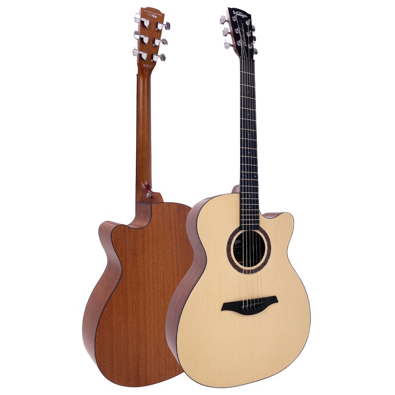 vintage-statesboro-moonshine-orchestra-cutaway-acoustic-guitar-natural-moonshine Vintage Statesboro' Moonshine Orchestra Cutaway Acoustic Guitar ~ Natural Moonshine