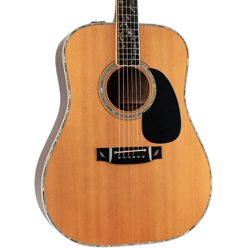 vintage-takamine-ef-455-s-w-case VINTAGE TAKAMINE EF-455 S W/CASE