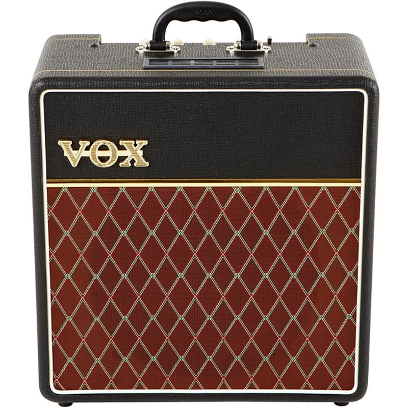 vox-ac4-4w-1x12-tube-combo-amp Vox AC4 - 4W 1x12" Tube Combo Amp