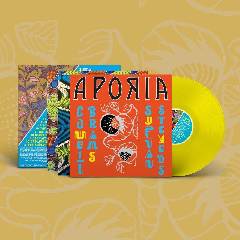 aporia-limited-yellow-vinyl Aporia (Limited Yellow Vinyl)