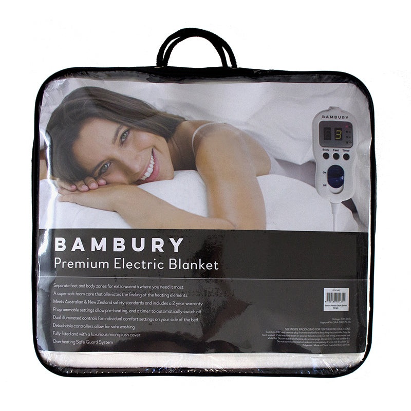 bambury-soft-touch-premium-electric-blanket-single Bambury Soft Touch Premium Electric Blanket (Single)