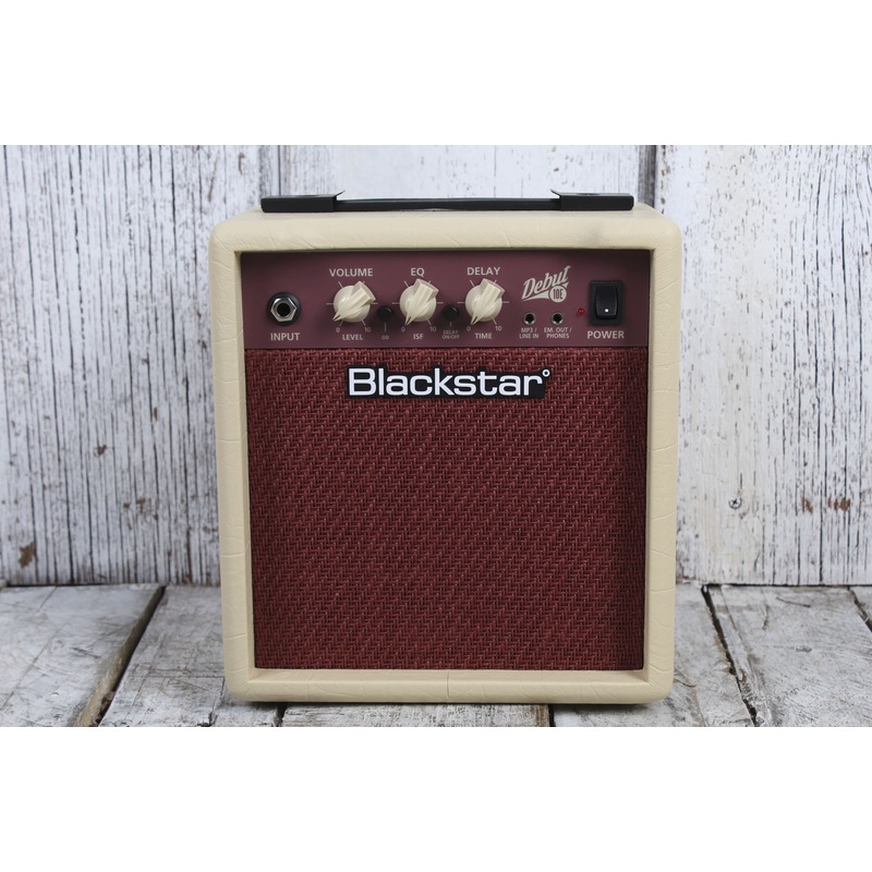 blackstar-debut-10e-electric-guitar-practice-amplifier-10-watt-2-x-3-combo-amp Blackstar Debut 10E Electric Guitar Practice Amplifier 10 Watt 2 x 3 Combo Amp