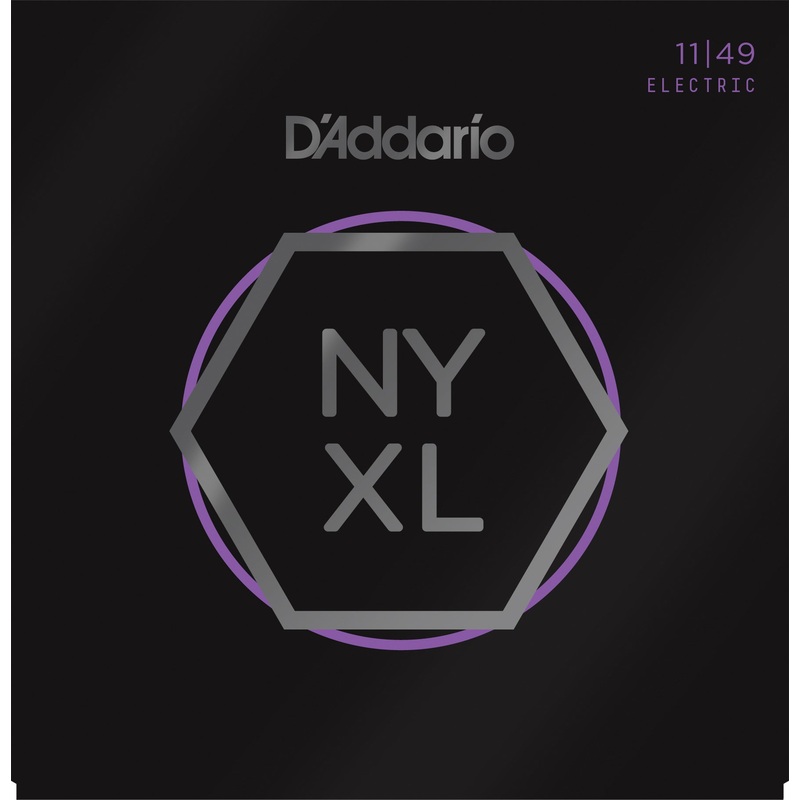 d-addario-nyxl-11-49-nickel-wound-strings D'ADDARIO NYXL .11-.49 NICKEL WOUND STRINGS