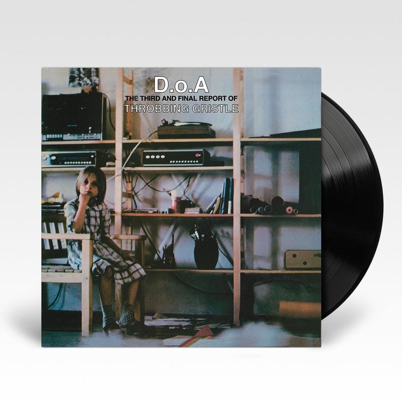 d-o-a-the-third-final-report-of-throbbing-gristle-vinyl D.O.A The Third & Final Report Of Throbbing Gristle (Vinyl)