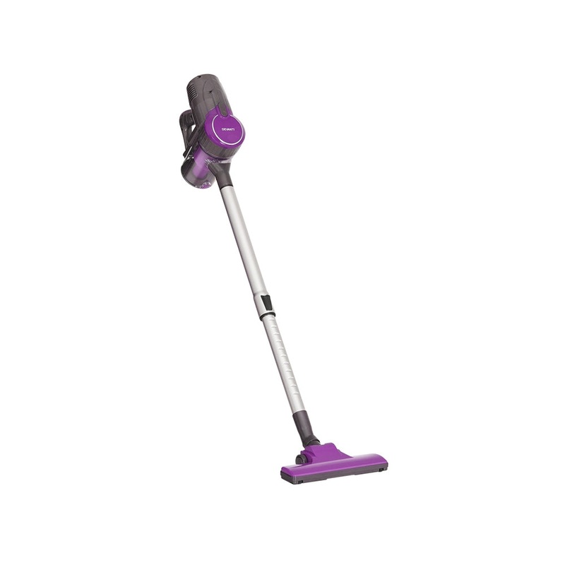 devanti-stick-vacuum-cleaner-bagless-corded-500w-purple Devanti Stick Vacuum Cleaner Bagless Corded 500W (Purple)