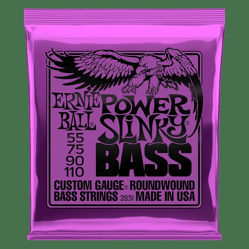 ernie-ball-2831-power-slinky-electric-bass-strings-55-110-gauge Ernie Ball 2831 Power Slinky Electric Bass Strings 55-110 gauge