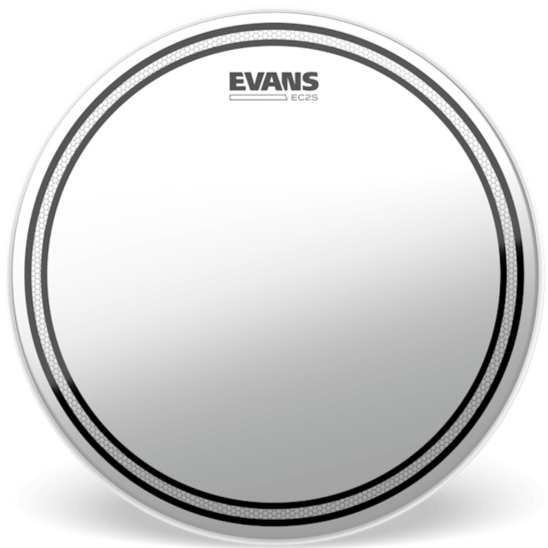 evans-b12ec2s-12-ec2-coated-drum-head Evans B12EC2S 12" EC2 Coated Drum Head