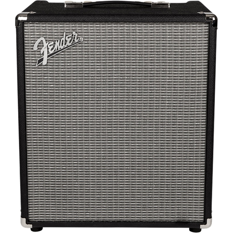 fender-rumble-100-bass-amplifier Fender Rumble 100 Bass Amplifier