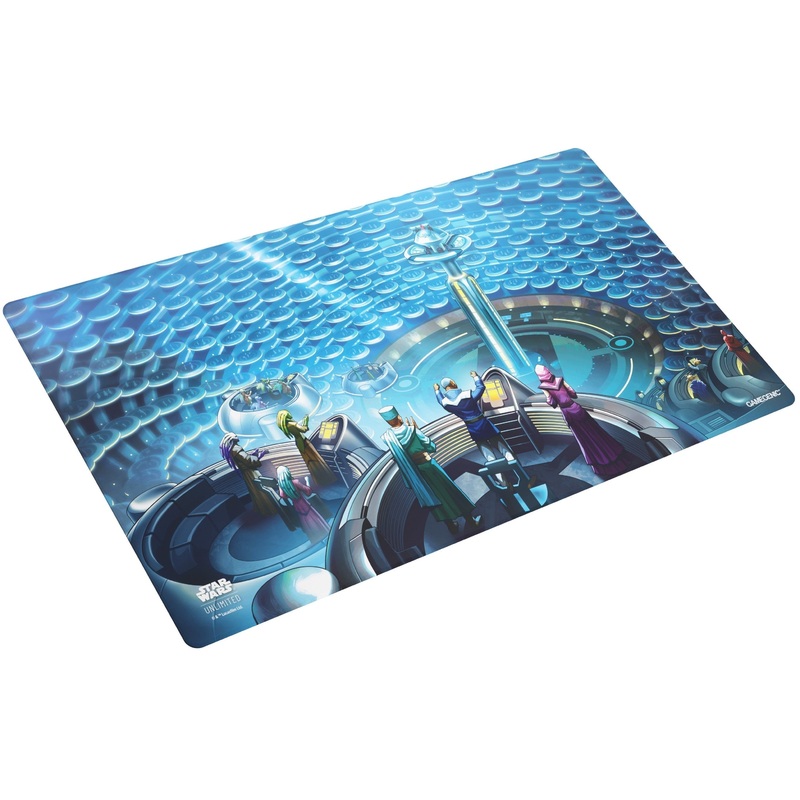 gamegenic-star-wars-unlimited-game-mat-galactic-senate Gamegenic Star Wars Unlimited Game Mat - Galactic Senate