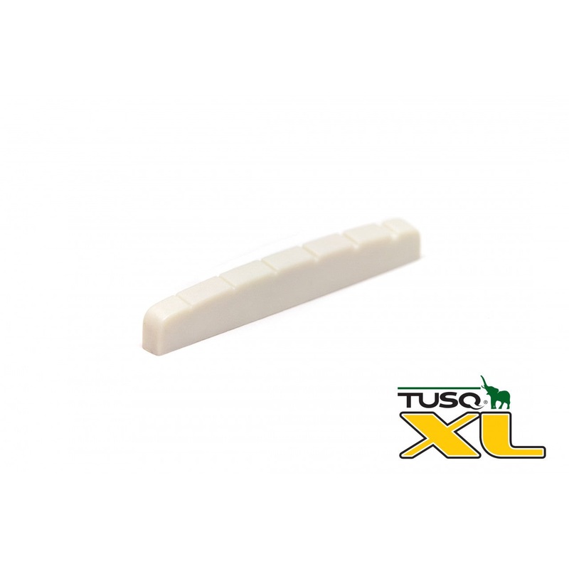 graph-tech-tusq-xl-pql-5010-00-fender-style-flat-bottomed-nut Graph Tech Tusq XL PQL-5010-00 Fender Style Flat-bottomed Nut